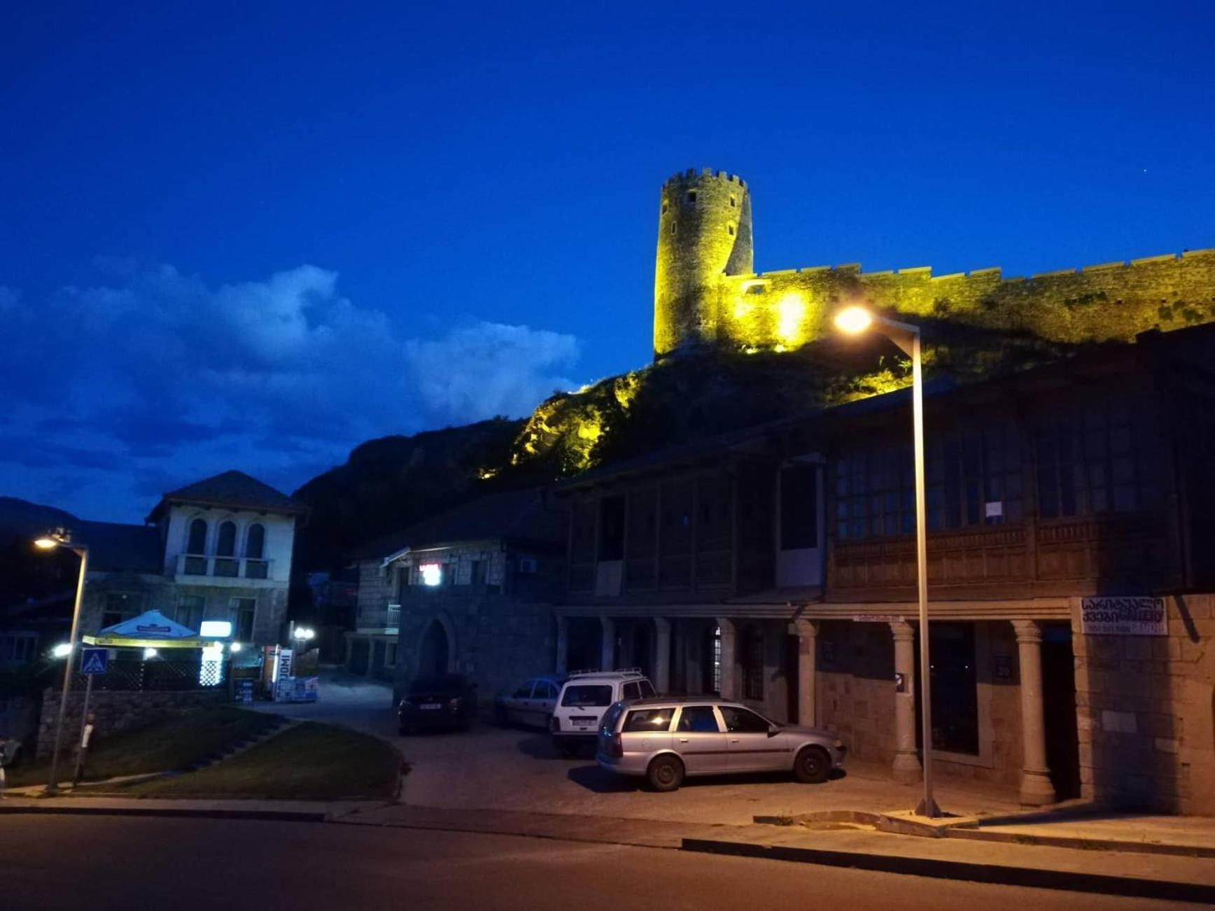 Golden Gate Hotel Akhaltsikhe  Exterior photo