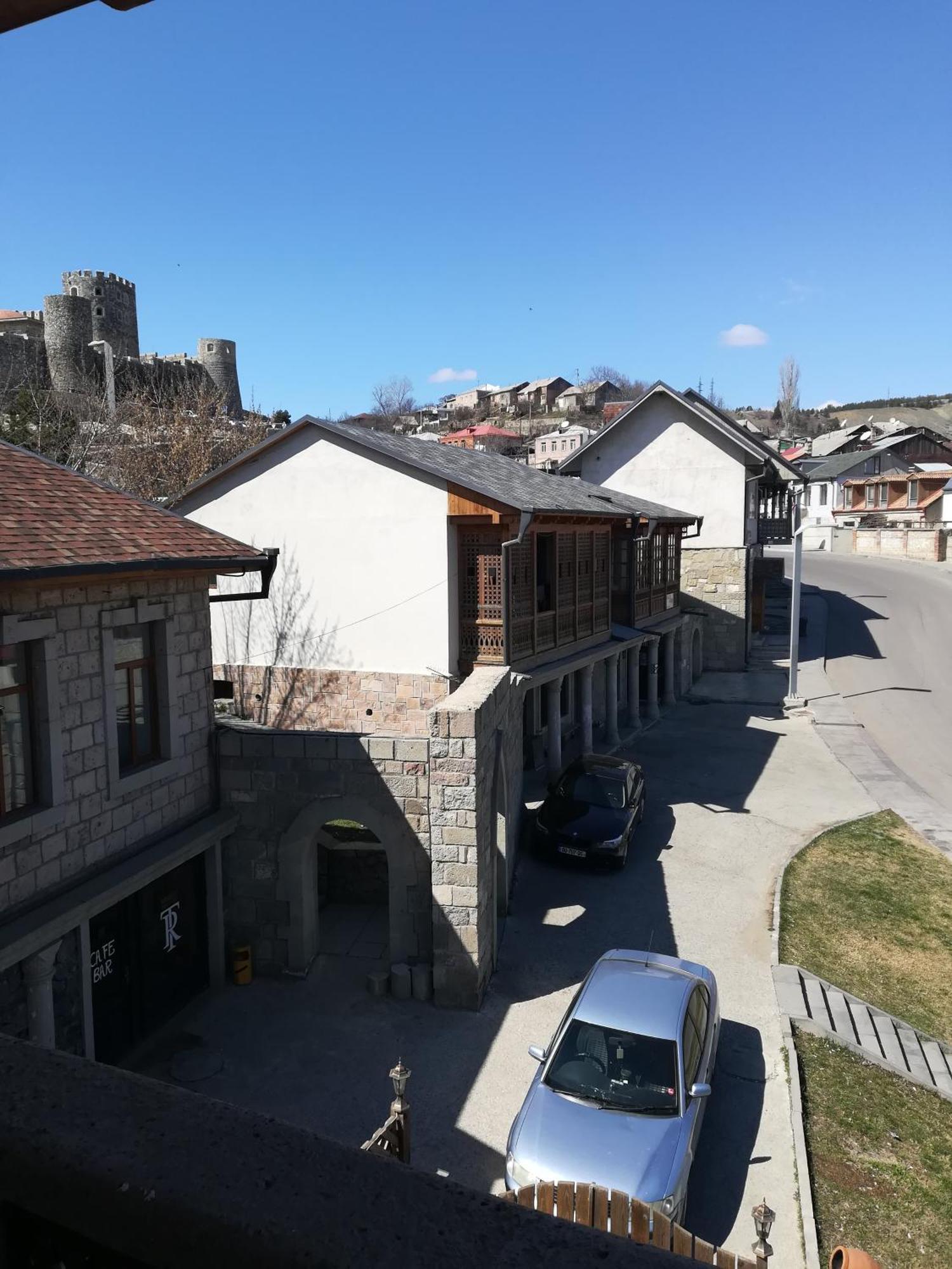 Golden Gate Hotel Akhaltsikhe  Exterior photo